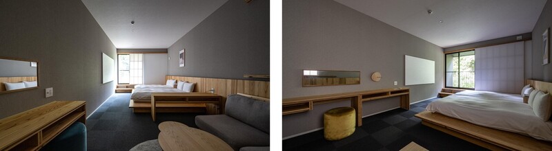 別府ホテル塒 Beppu Hotel Negura